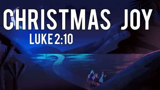 12-16-18 "Christmas Joy"
