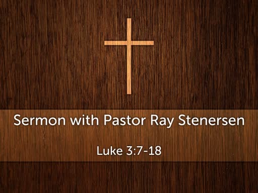 2018-12-16 Sunday Morning