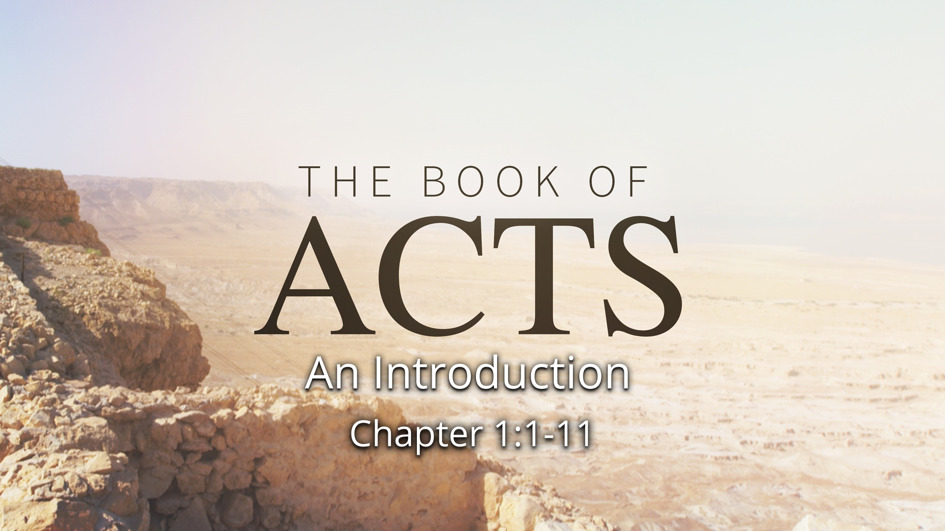 Acts 11 11 An Introduction Faithlife Sermons