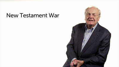 Secular War and Spiritual War