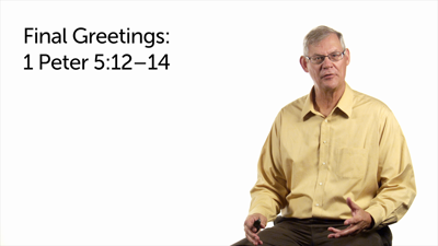 Final Greetings (5:12–14)