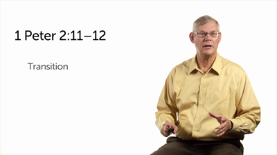 Living as Lights of the World (2:11–25)