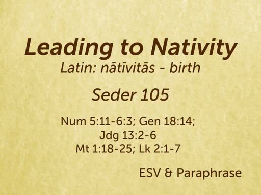 181222 - Nativity - S105