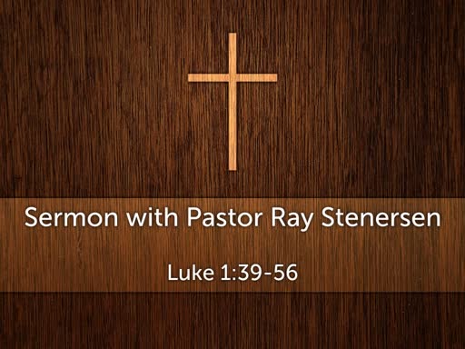 2018-12-23 Sunday Morning