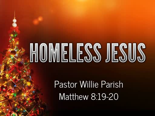 Homeless Jesus Part 3