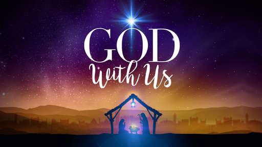 God With Us is Jesus