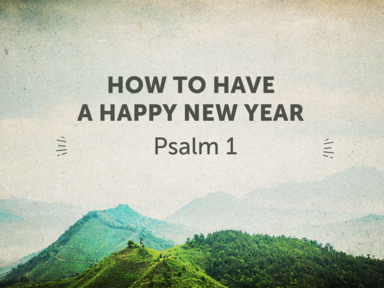 How To Have A Happy New Year