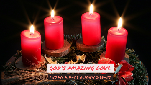 God's Amazing Love
