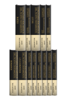 Comentario MacArthur del NT (13 Vols) Comentario MacArthur del NT (13 Vols)