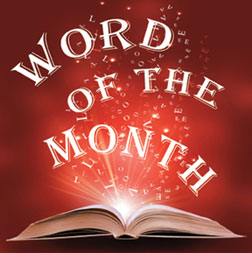 Book Red Words Text
