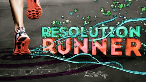 Resolution Runner Part 1