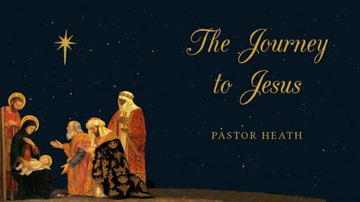 The Journey to Jesus
