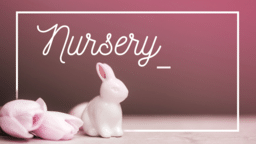 Nursery Rabbits  PowerPoint image 1