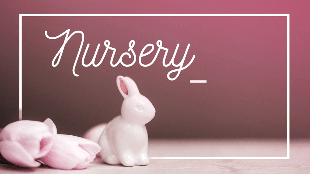 Nursery Rabbits large preview
