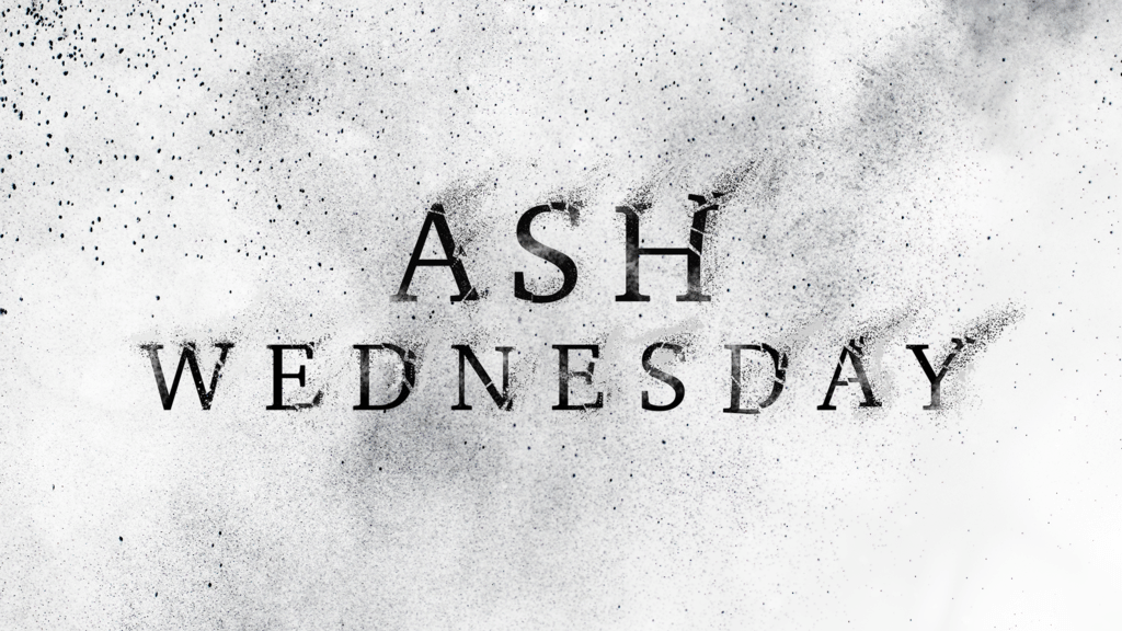 Ash Wednesday large preview