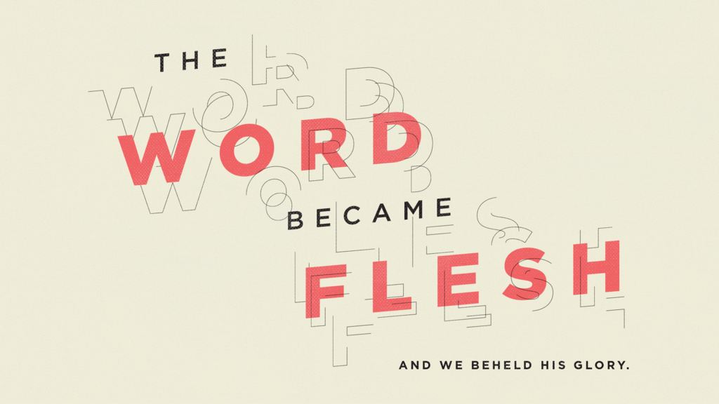 The Word Became Flesh large preview