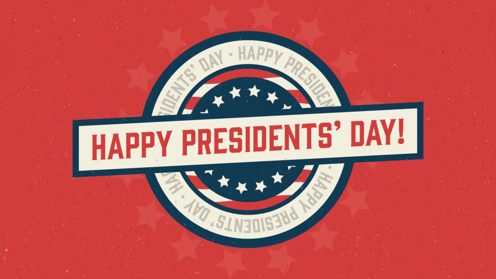 Happy Presidents Day large preview