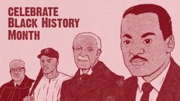 It's Black History Month  PowerPoint image 1