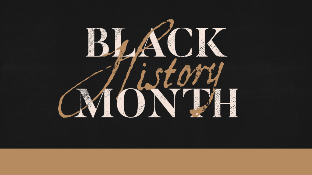 Black History Month Script large preview