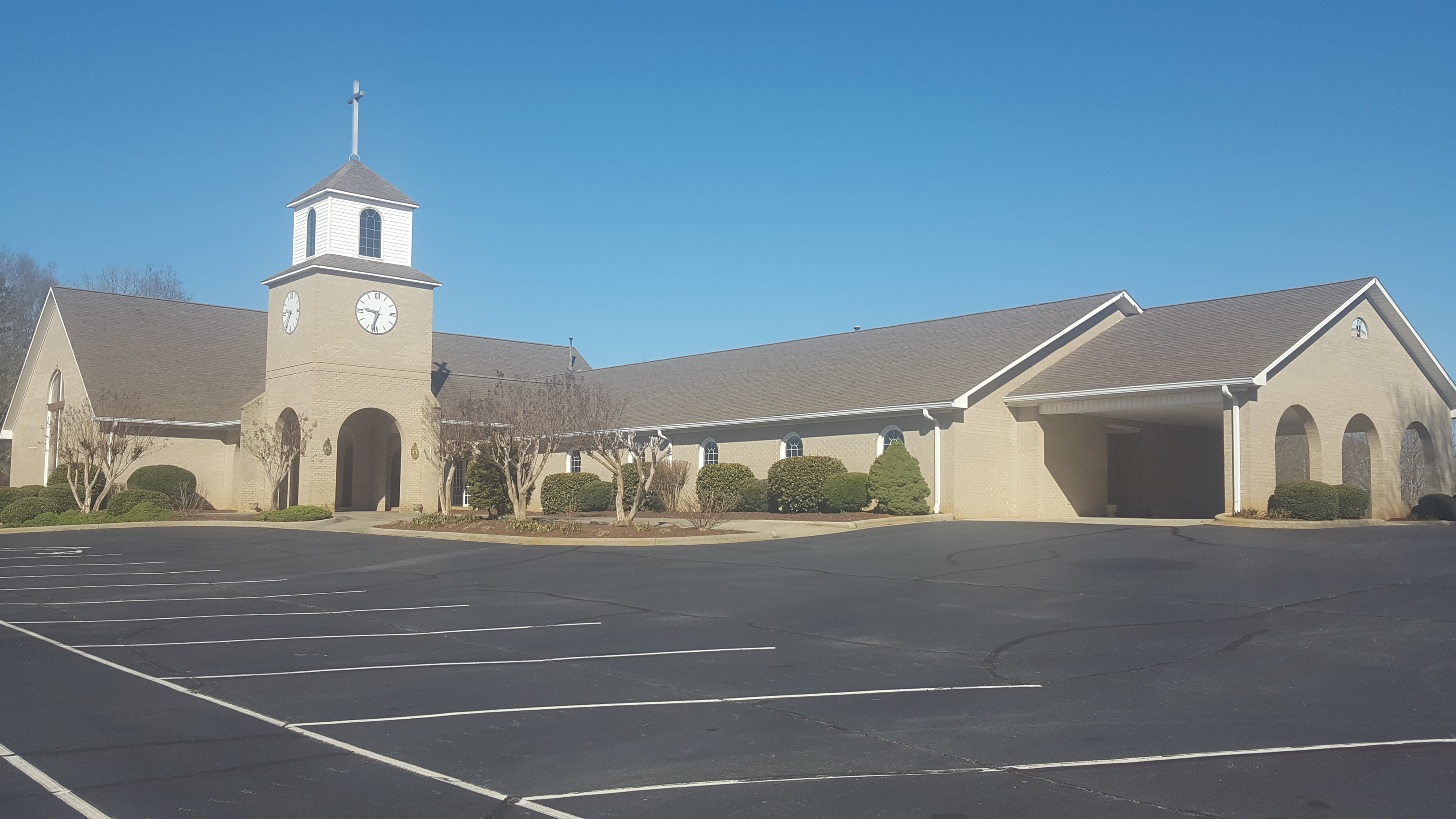 Home Crestview Baptist Church of Shelby