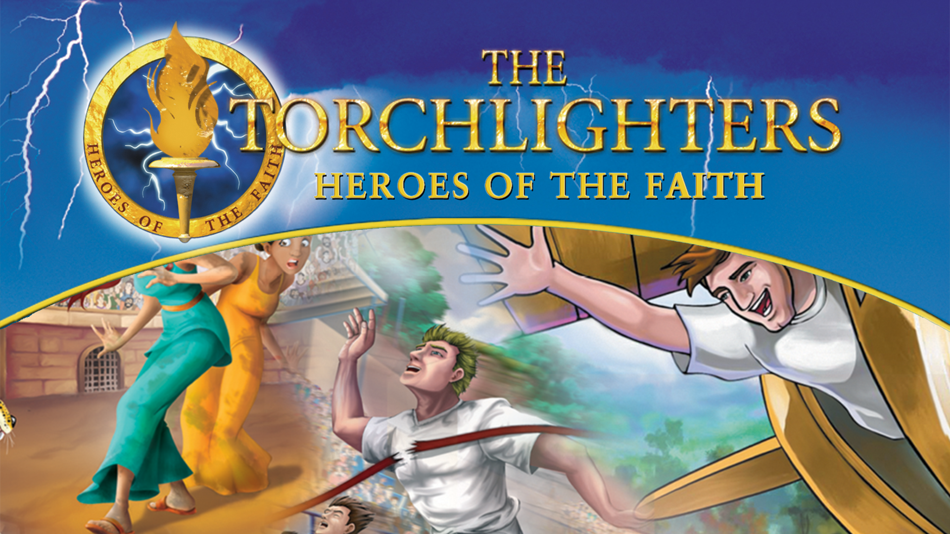 Christian Kids' Shows and Movies | Faithlife TV - Faithlife TV