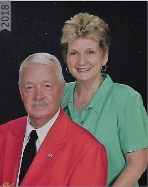 Deacon Larry Hammett