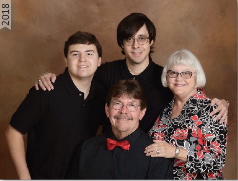 Deacon Doug Pittman