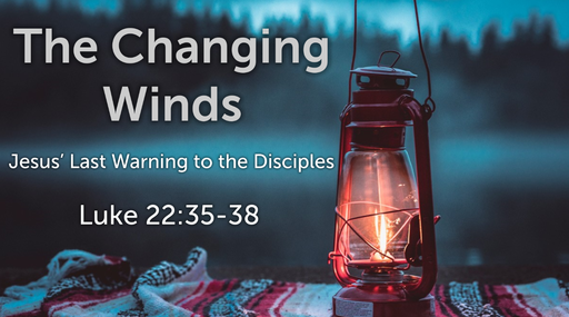 The Changing Winds