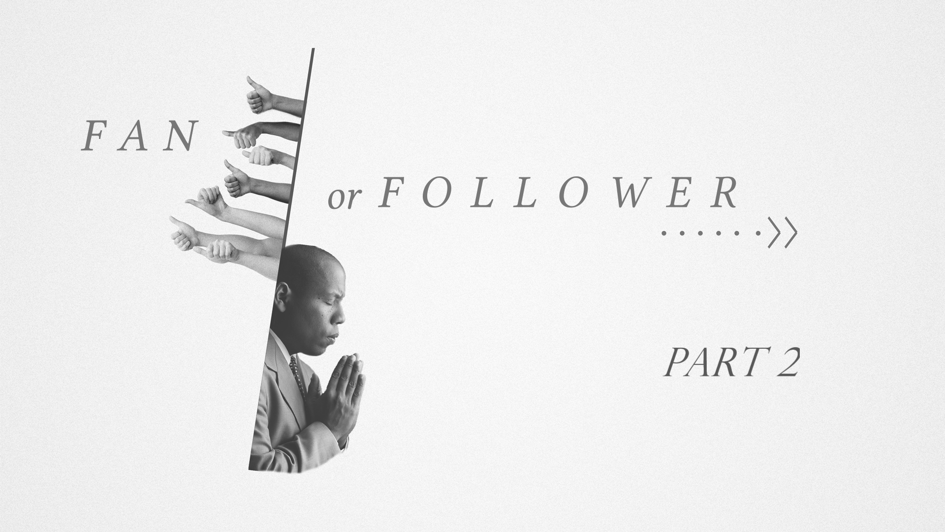 Fan Or Follower