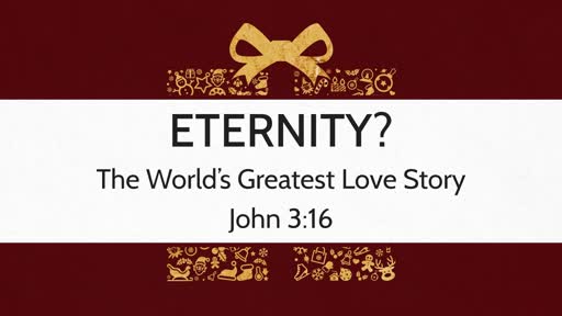 Eternity?