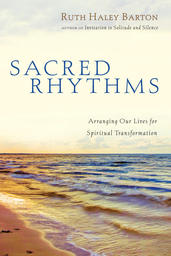 Sacred Rhythms Cover