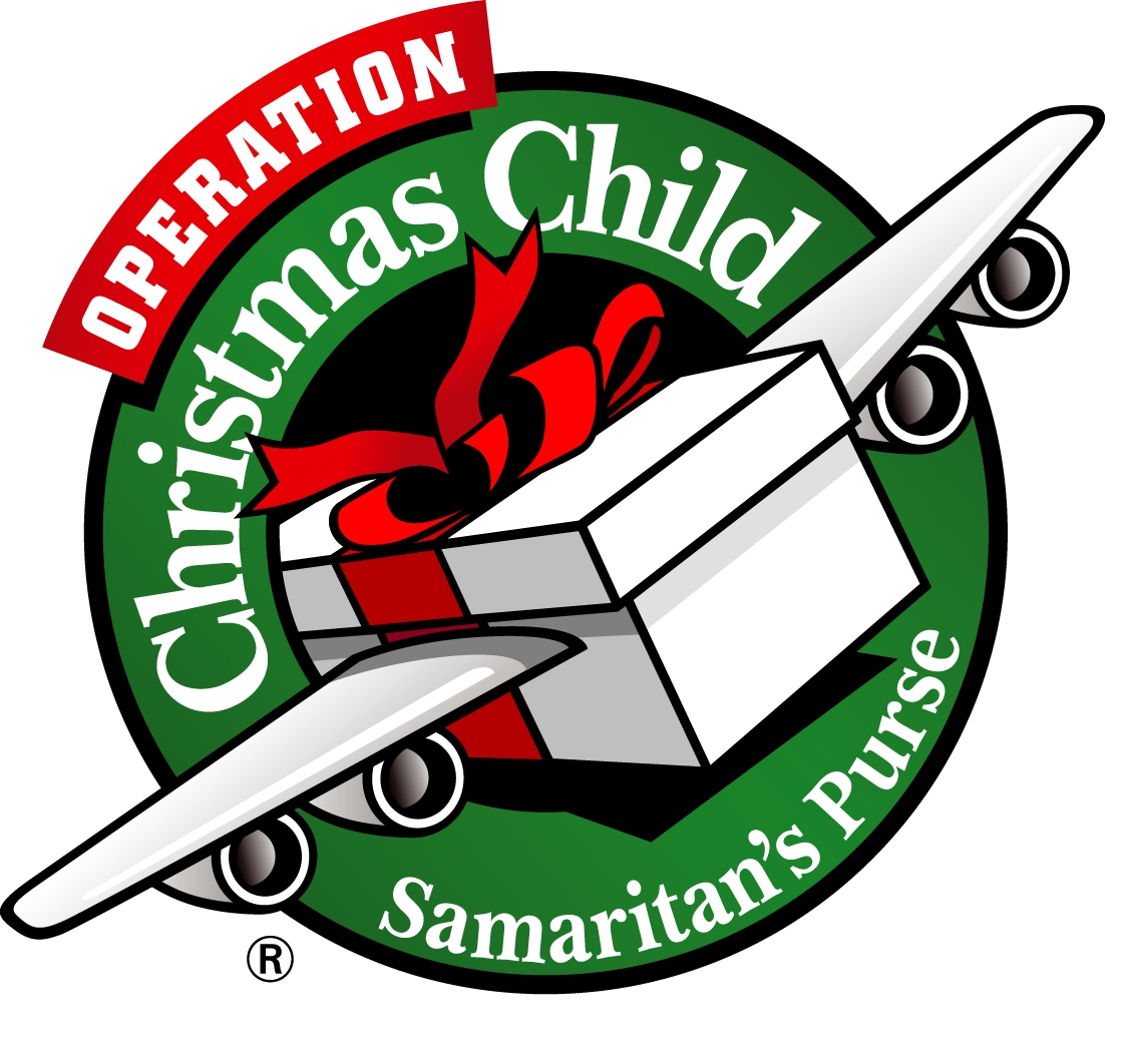 Operation Christmas Child Logo