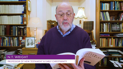 Galatians 4:12–5:1 Reading