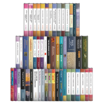 The N.T. Wright Collection (51 vols.)