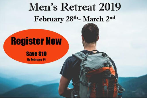 Mens Retreat Mens Retreat