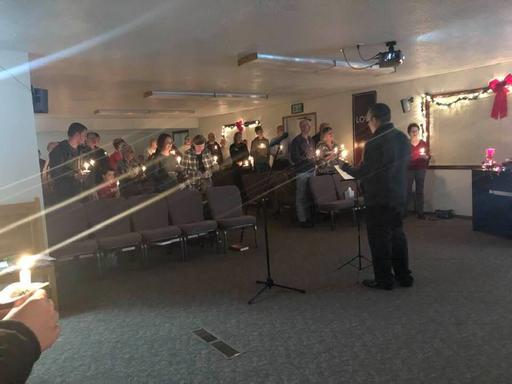 Christmas Eve Service 2018