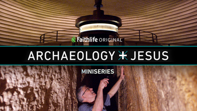 Archaeology and Jesus Miniseries