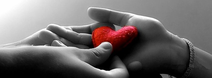 Handing Heart