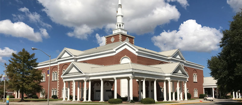 Calvary Temple By Westbury SLDR