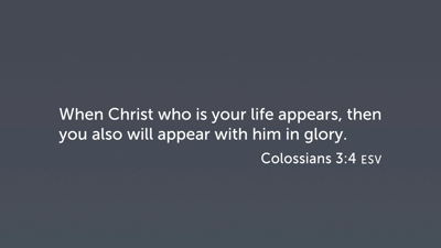 Glorification
