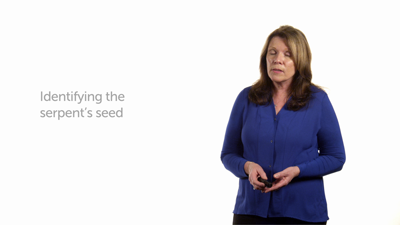 Two Seeds in Genesis 3:15: The Seed of the Serpent