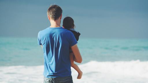 Surprising poll shows men more hopeful to carry on family values