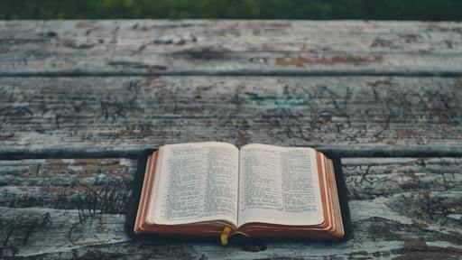 Many Americans want to read the Bible more
