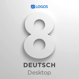 Logos 8 Desktop-Installationsdatei