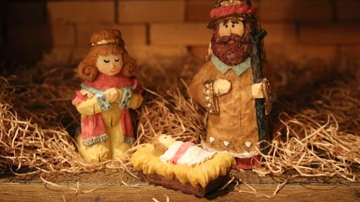 Preschool nativity play takes strange turn when “sheep” kidnaps Jesus