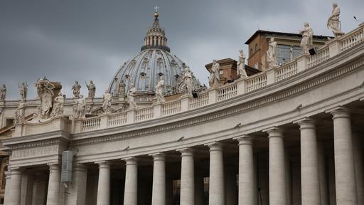 Vatican workings kept on the down-low