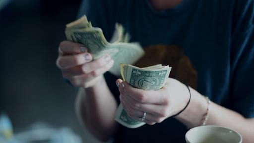 Money can buy more worry, anxiety, and aggravation - not happiness