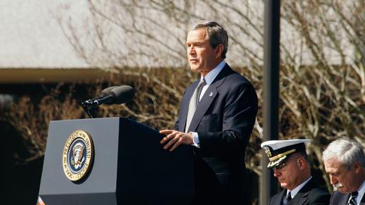 George W Bush writes candidly on doubts a sign of true faith