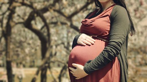 Aged wife and young virgin both blessed with unique pregnancies