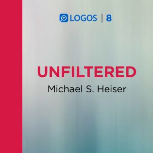 Unfiltered (Logos Special Edition)